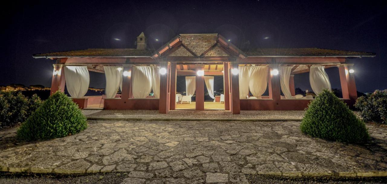 La Pecora Ladra Appartamenti Montalto di Castro Luaran gambar